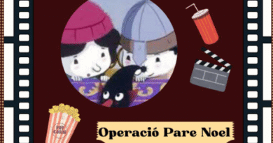 Cinema infantil en català al Centre Cívic de Cala en Porter