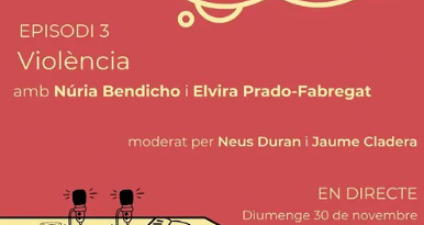 “Pots pensar? 2.0” grava en directe el seu episodi dedicat a la violència a l’Espai Mallorca