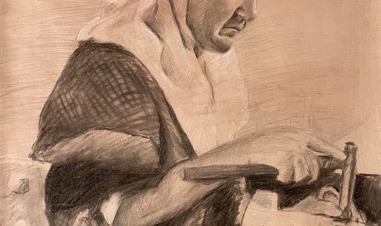 Rosie Nguyen presenta a Calvià una exposició inspirada en la connexió entre Vietnam i Mallorca