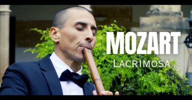 L’alè del rèquiem: Rodrigo Rodríguez i la transfiguració del “Lacrimosa” de Mozart