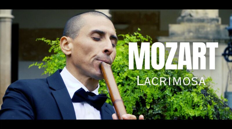 L’alè del rèquiem: Rodrigo Rodríguez i la transfiguració del “Lacrimosa” de Mozart