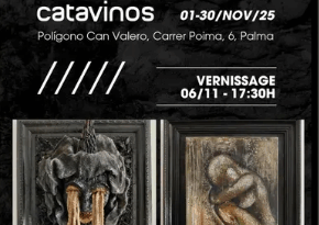 Exposició «Catavinos» de Lottie Arcuri