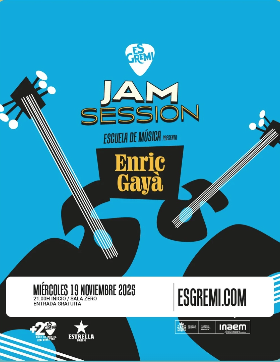 Es Gremi acull una Jam Session dirigida per Enric Gaya aquest 19 de novembre
