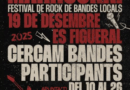 Marratxí obre la convocatòria per al festival MarRockxí 2025