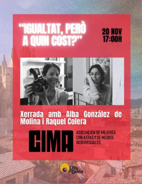 Xerrada “Igualtat, però a quin cost?”