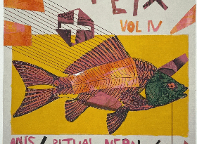 Brou de Peix Vol. IV porta una nit de música alternativa a sa Pobla