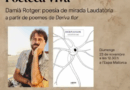 Recital “Poeteca Viva” amb Damià Rotger a l’Espai Mallorca
