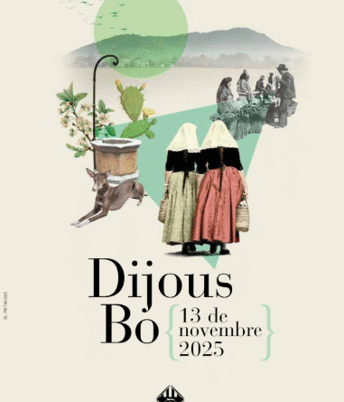 El Dijous Bo 2025 encara la recta final amb activitats culturals, tallers, jornades i concerts fins al 30 de novembre