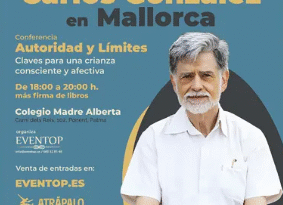 Conferència de Carlos González a Mallorca sobre criança conscient i límits