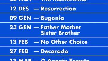 Zinètic Cinema torna al Cine Regio amb la seva 9a temporada de cinema independent en VOSE