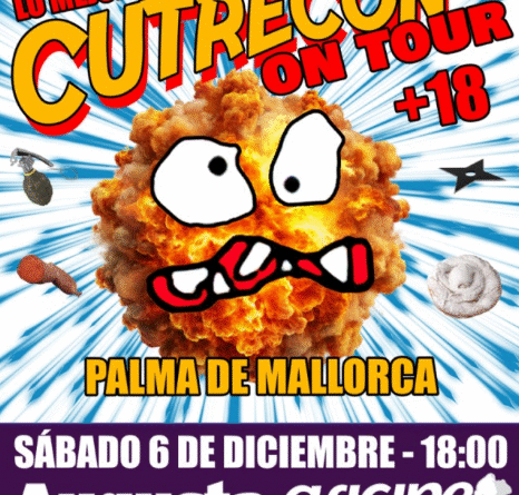CUTRECON On Tour porta a Palma les pitjors pel·lícules del món