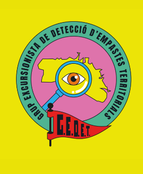 Excursió Via Menorca: primera sortida del G.E.D.E.T. per denunciar l’impacte territorial