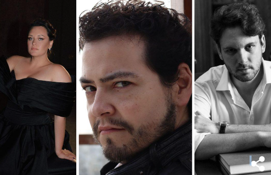 CONCERT DE TARDOR — Olga Maslova, Galeano Salas, Davide Massiglia i OSIB