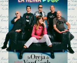 LA REINA DEL POP — Tribut a La Oreja de Van Gogh a Ciutadella