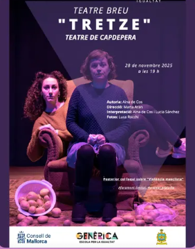 TRETZE – Teatre breu a Capdepera