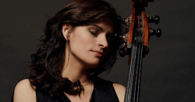 Ángela Contreras ofereix una classe magistral al Conservatori Superior de Mú 2