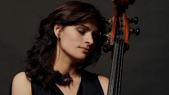 Ángela Contreras ofereix una classe magistral al Conservatori Superior de Mú 2