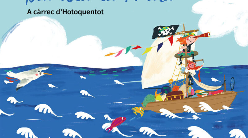 Cuentacuentos: Daniela la pirata