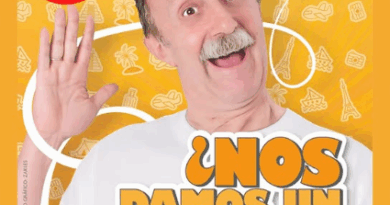 Santi Rodríguez presenta su nuevo espectáculo “¿Nos damos un viaje?” en Cala Millor