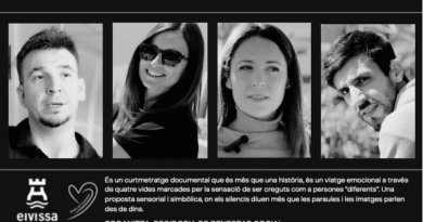 “Memoria del silencio”: documental i col·loqui sobre diversitat auditiva a Eivissa