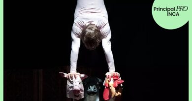 El Teatre Principal d’Inca acull un taller-conversa amb la companyia Animal Religion