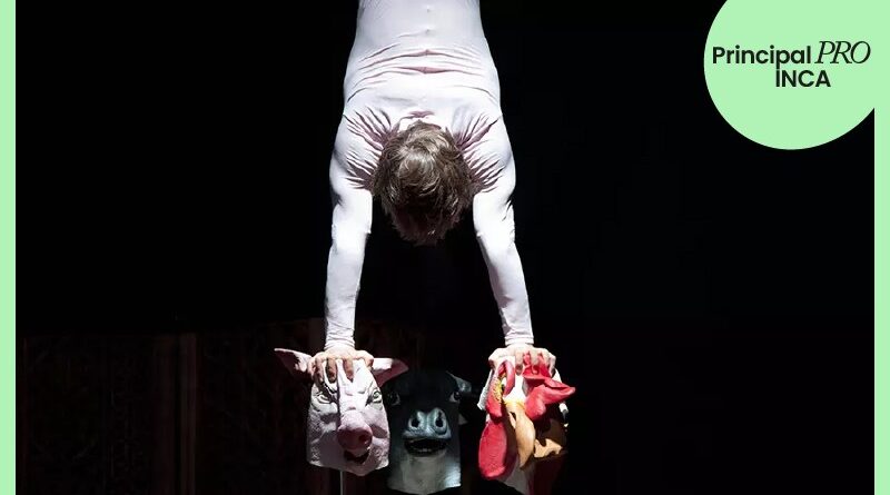 El Teatre Principal d’Inca acull un taller-conversa amb la companyia Animal Religion