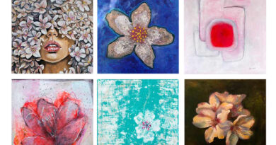 Exposició d’ARTambB a la Sala d’Exposicions de l’Ajuntament Vell