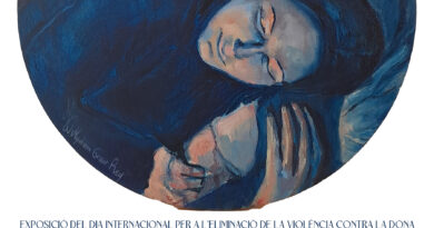 Exposició de Myriam Grau Rey a la Sala d’Exposicions de l’Ajuntament Vell