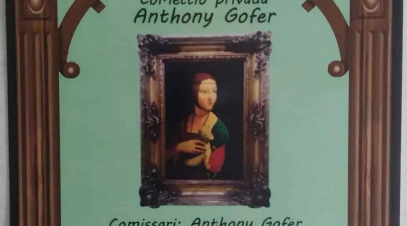 “Museum Art”, Anthony Gofer obre per primer cop la seva col·lecció privada a Can Portmany