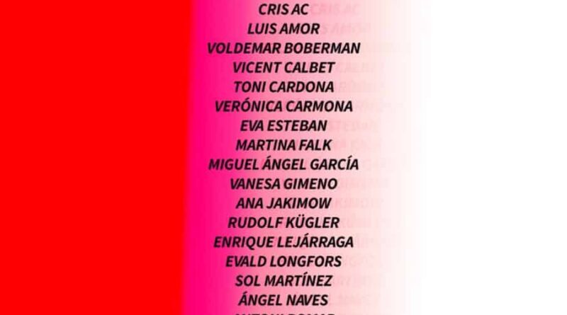 ARTNT 03 transforma Filmótica Studio en un escaparate del arte ibicenco contemporáneo