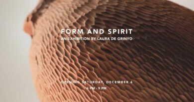 Form and Spirit, l’exposició de Laura de Grinyó a Parra & Romero