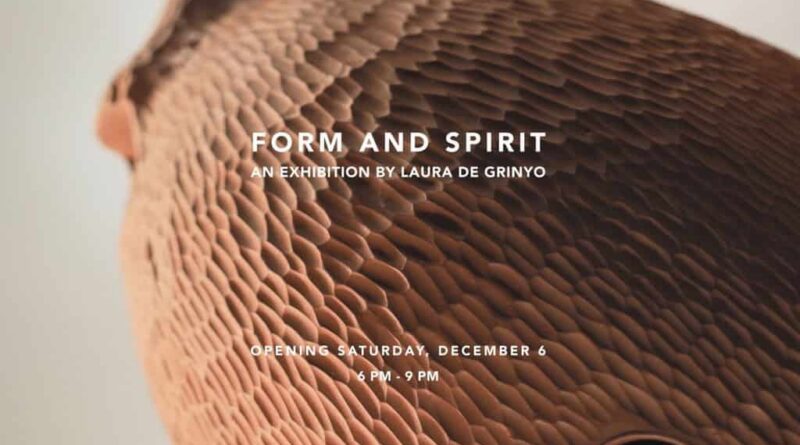Form and Spirit, l’exposició de Laura de Grinyó a Parra & Romero