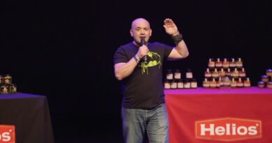 “Érase una vez los 80”, humor y nostalgia con Jorge Santini en el Teatro Pereyra