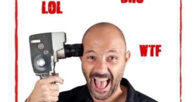 Andrés Torres porta el seu humor al Teatre Pereyra amb el monòleg “Los hijos adolescentes”