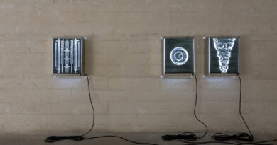 Stella Rahola Matutes presenta “La Biblioteca” a l’Espai Zero de la Fundació Miró Mallorca