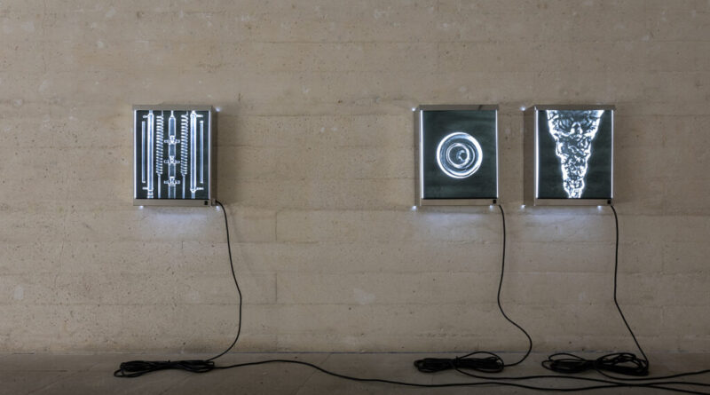 Stella Rahola Matutes presenta “La Biblioteca” a l’Espai Zero de la Fundació Miró Mallorca