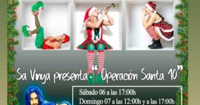 Operación Santa 10: torna el musical nadalenc més esperat