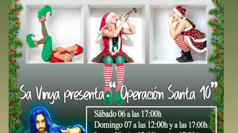 Operación Santa 10: torna el musical nadalenc més esperat