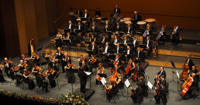 Concert Orquestra Simfònica Illes Balears – Auditorium de Palma