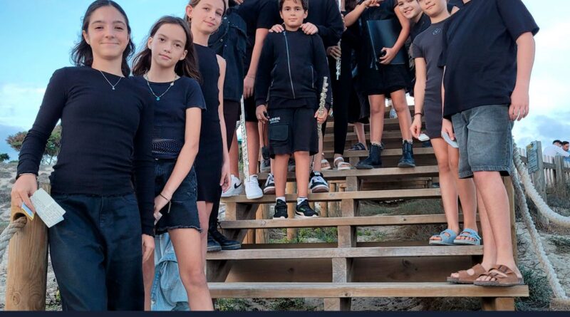 Concert de l’Orquestra Ritmo de Isla