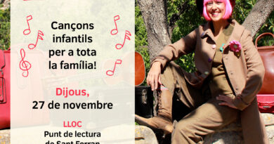 Concert petit de la Rosa Rodamon