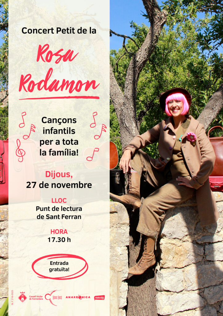 Concert petit de la Rosa Rodamon