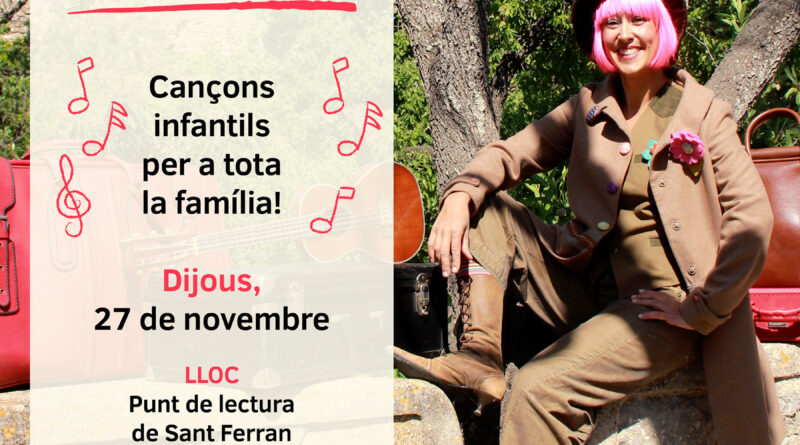 Concert petit de la Rosa Rodamon