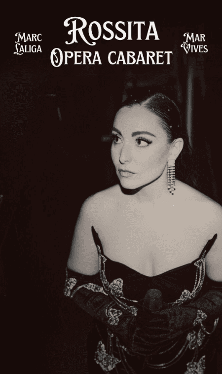 “Rossita”, ópera y cabaret se unen en el Teatro Pereyra de Ibiza