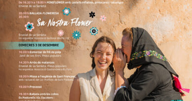 Comencen les Festes de Sant Francesc 2025 amb el tradicional Correbars