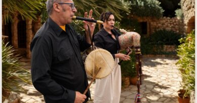 Pep Toni Rubio presenta Tota una vida de música a Cas Retratista