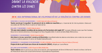 Del silenci a la veu: sororitat i construcció feminista