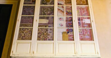 El Mirador presenta la nova intervenció de Marcos Vidal: memòria tèxtil i patrimoni viscut