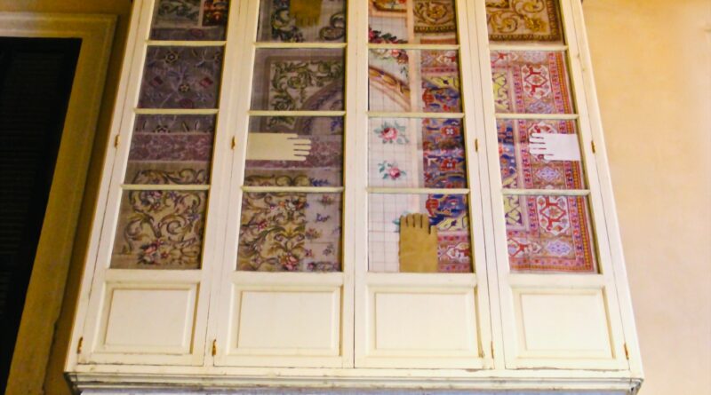 El Mirador presenta la nova intervenció de Marcos Vidal: memòria tèxtil i patrimoni viscut