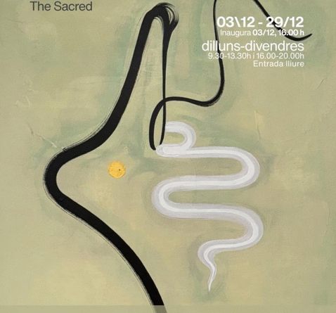 “The Sacred”, exposició de Tahirha Luck al Centre Cultural de Jesús